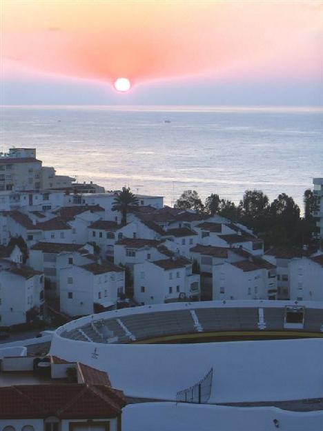 Áticos a la venta en Estepona Costa del Sol