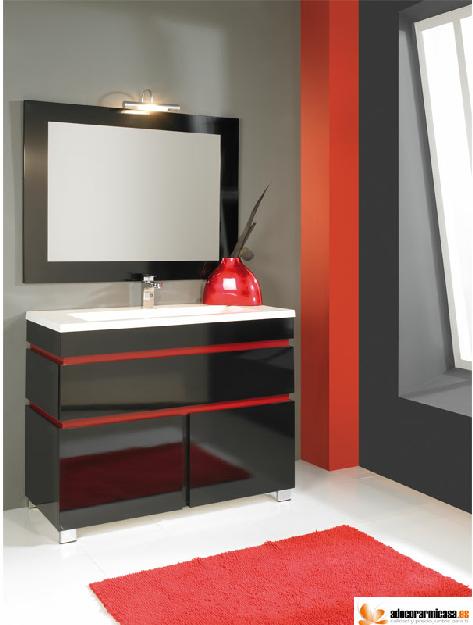 Adecorarmicasa - mueble compacto Capricornio 80