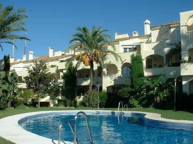 Apartamento a la venta en El Paraiso Costa del Sol