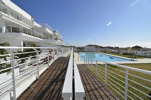 Apartamento en Benalmadena Pueblo