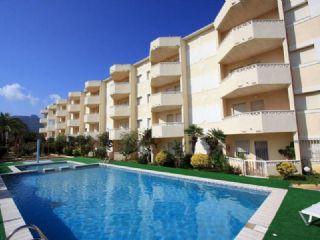 Apartamento en venta en Dénia, Alicante (Costa Blanca)