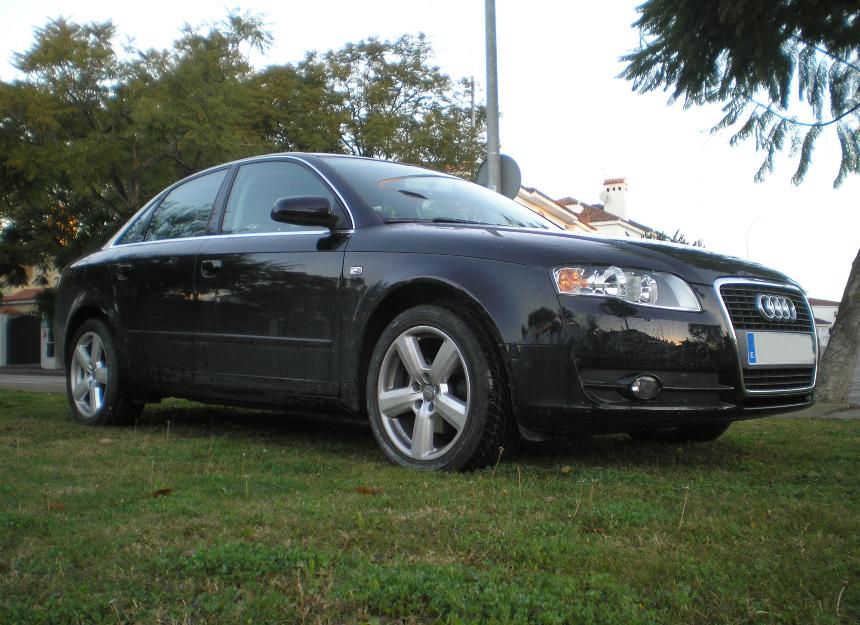 Audi a4 tdi 115cv. gran oportunidad, poquisimos kilometros.