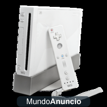 consola wii