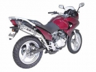 ESCAPE DEVIL RACER INOX HONDA 125 VARADERO 2000- - mejor precio | unprecio.es