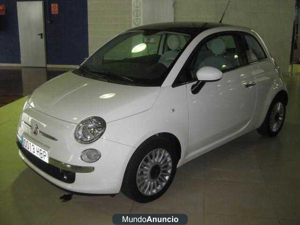 Fiat 500 TWIN AIR 85CV LOUNGE*CARSMAR