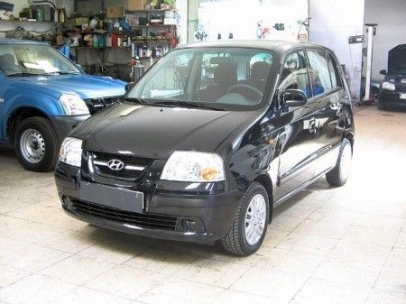 HYUNDAI ATOS 1.0  GLS PRIME - Islas Baleares