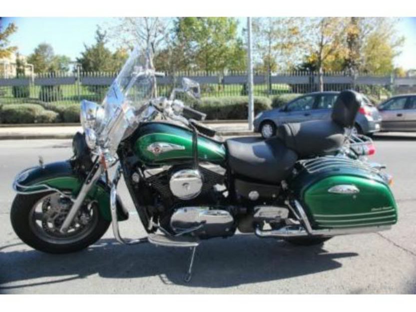 Kawasaki VN 1500