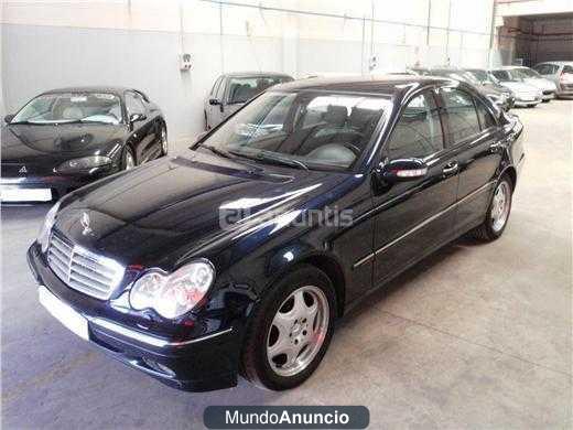 Mercedes-Benz Clase C C 220 CDI ELEGANCE