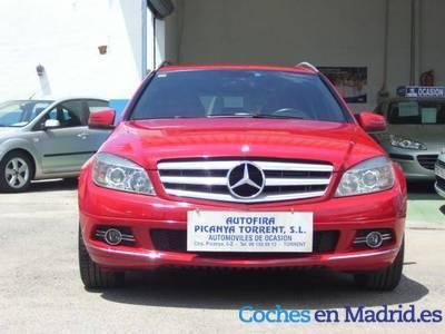 Mercedes Benz E220