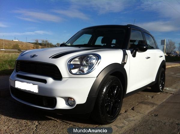 MINI COUNTRYMAN COOPER S NUEVECITO!