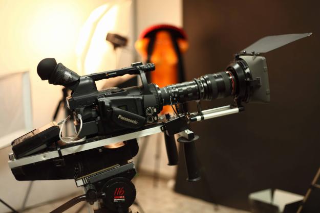 Panasonic Ag-hvx 201AE