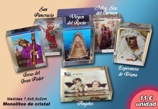 Pancracio, Esperanza Triana, Rocio, Carmen, Gran Poder