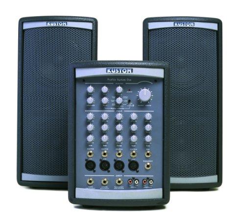 SISTEMA ALTAVOCES KUSTOM PROFILE ONE