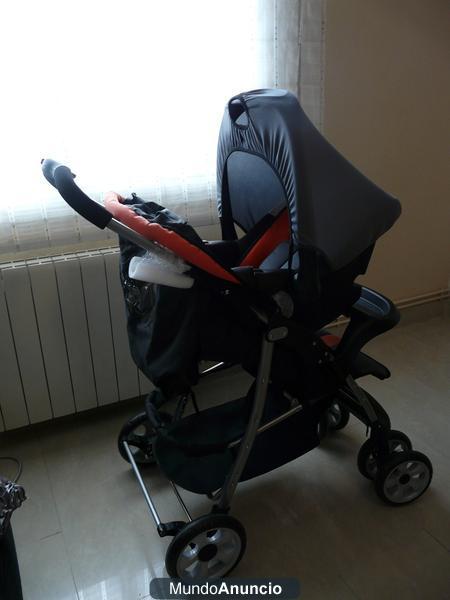 VENDO CARRITO DE BEBE NUEVO A ESTRENAR (CON CAJA Y ETIQUETAS)