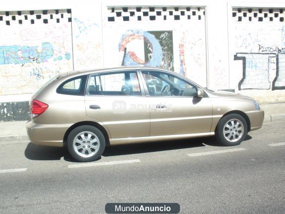 VENDO KIA RIO LS MUY NUEVO