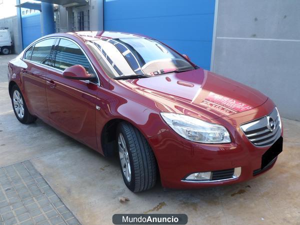 vendo opel insignia