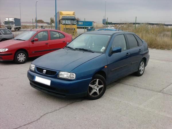 Vendo Seat Córdoba 1.6