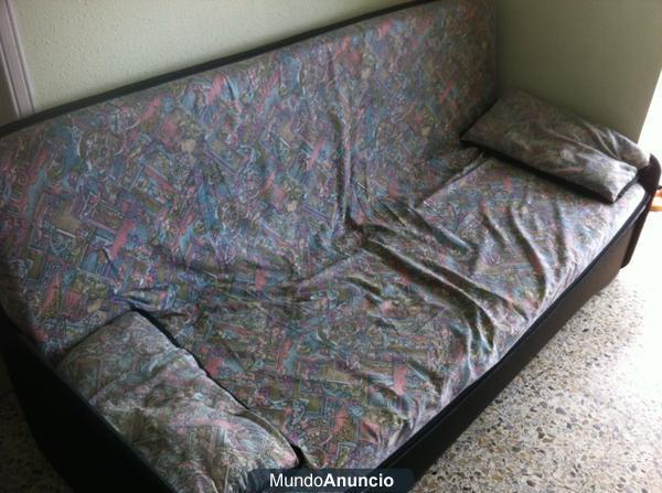 vendo sofa cama