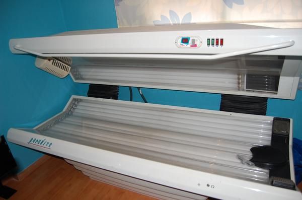 VENDO SOLARIUM HORIZONTAL