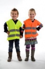 Chalecos de seguridad fluorescente niños - mejor precio | unprecio.es