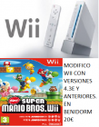 Modificación de wii con 4.3E en benidorm - mejor precio | unprecio.es