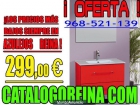 Todo baño: muebles - mejor precio | unprecio.es