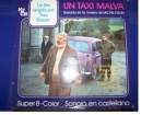PELÍCULAS SUPER8 "Un taxi malva" y "Terror sin habla" - mejor precio | unprecio.es