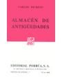 Almacén de antigüedades. Prólogo de Reginald Francis Brown. ---  Club Internacional del Libro, Colección Grandes Genios