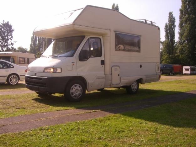 Autocaravana Fiat Granduca 560 L