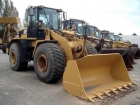 cargadora de neumaticos Caterpillar 938G II, 2004 - mejor precio | unprecio.es