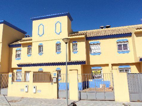 Casa adosada en Sierra de Yeguas