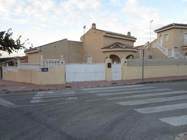 Chalet en venta en Ciudad Quesada, Alicante (Costa Blanca)