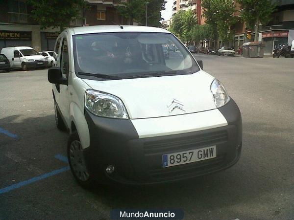 CITROEN NEMO 1.4,GASOLINA,53000,IMPECABLE,SIEMPRE PARKING,2010