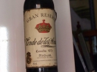 conde de los andes gran reserva de 1973 - mejor precio | unprecio.es