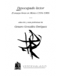 Desocupado lector, el ensayo breve en México (1954-1989). Selección y nota preliminar de... ---  Verdehalago, 1998, Méxi