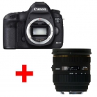 Details of Canon EOS 5D Mark III Gehäuse + Sigma EX 24-70mm f2.8 DG HSM Objektiv - mejor precio | unprecio.es