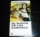 El Honor de los Garfied- Frank Yerby - mejor precio | unprecio.es
