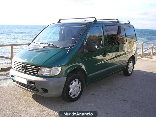 Mercedes Benz - Vito 2002