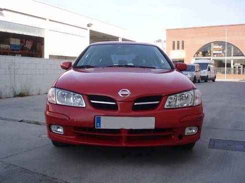Nissan Almera 2.2 DI SPORT 3P