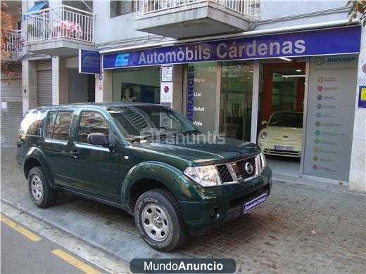 Nissan Pathfinder 2.5 dCi 174CV LE 7 plazas