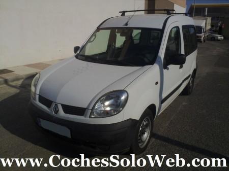 Renault kangoo 19 D55 Diesel en Almeria