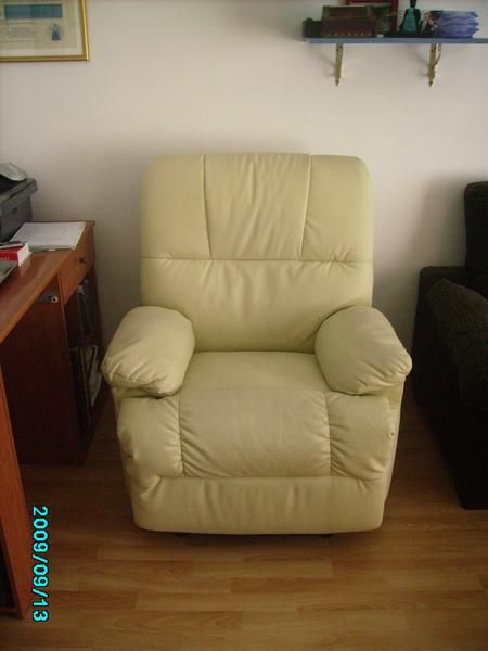 SILLON DE MASAJE