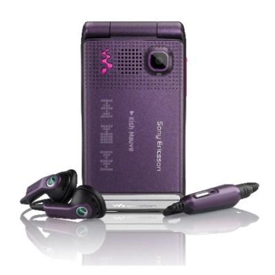 SONY ERICSSON W380i LIBRE