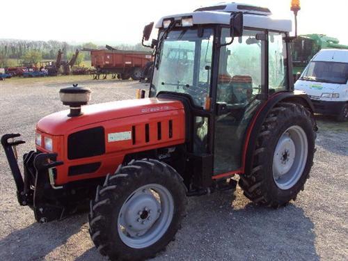 Tractor Viñador / frutero Same DORADO F 75