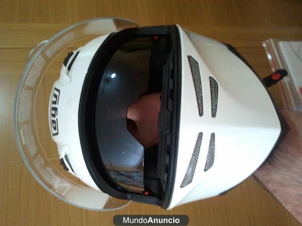 Vendo casco AGV HORIZON talla M. Nuevo a estrenar.