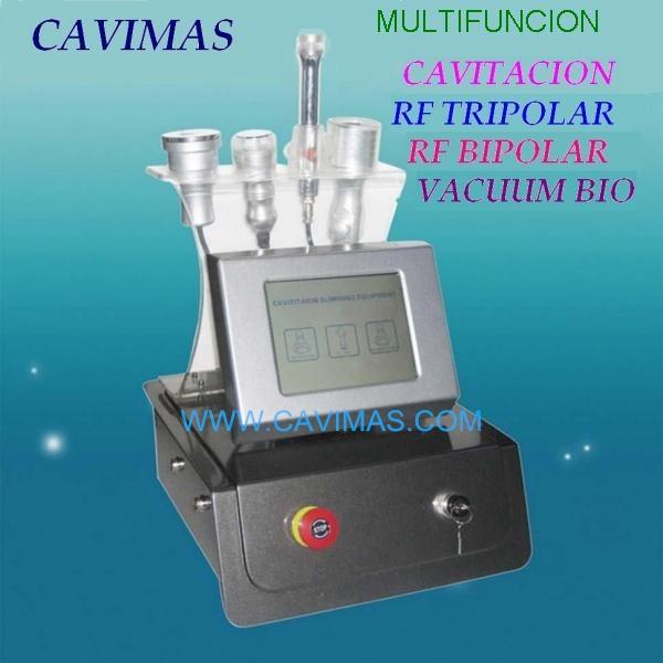 VENTA CAVITACION , RADIOFRECUENCIA , PRESOTERAPIA , IPL , MESOTERAPIA  ETC ...