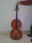 VIOLONCELLO "GLIGA" 4/4 + FUNDA - mejor precio | unprecio.es