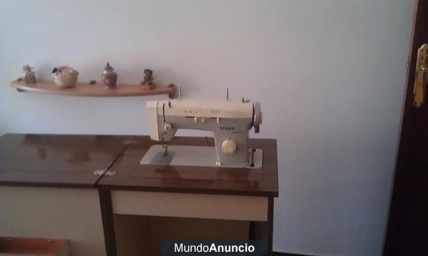Vendo máquina de coser Sigma mod. 170