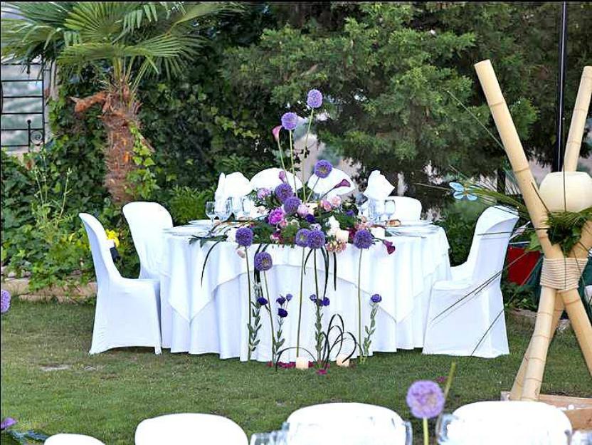 Alquiler para Bodas y eventos en Alicante