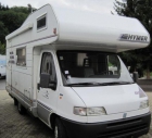 Autocaravana Hymer-Eriba Camp 544 - mejor precio | unprecio.es